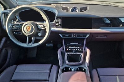 Porsche Cayenne Coupe S