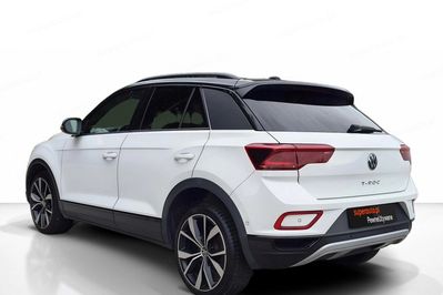 Volkswagen T-ROC 1.5 TSI DSG