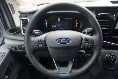 Ford Transit 350 L4 Trend Skrzynia Otwarta A8