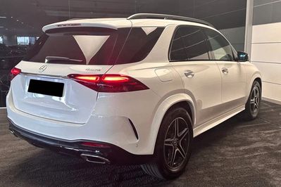 Mercedes GLE 300 d  4-Matic AMG Line