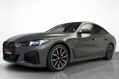 BMW Seria 4 Gran Coupe 420d xDrive M Sport