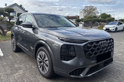 Audi Q7 TDI quattro S line
