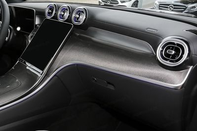 Mercedes GLC Coupe 300 4-Matic AMG Line