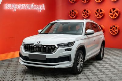 Skoda Kodiaq L&K 2.0 TDI 4x4  DSG 7os.