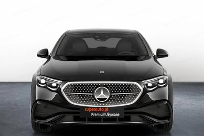 Mercedes Klasa E E 220 d mHEV 4-Matic AMG 9G-Tronic