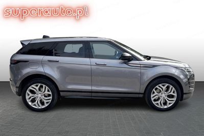 Land Rover Range Rover Evoque 2.0 D200 mHEV R-Dynamic SE