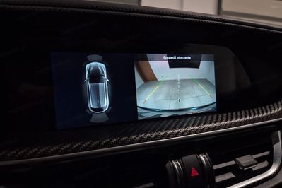 Alfa Romeo Stelvio 2.9 Bi Turbo V6 Quadrifoglio Q4 aut