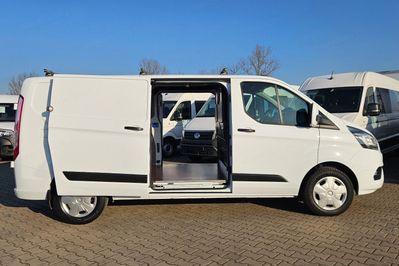 Ford Transit Custom Van L2H1
