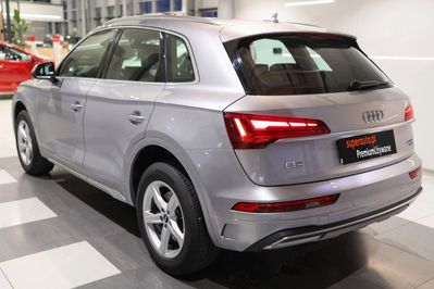 Audi Q5 40 TDI quattro Advanced