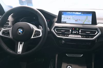 BMW X4 xDrive20d mHEV M Sport sport-aut