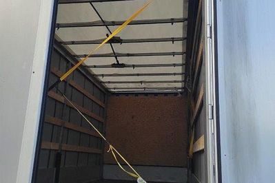 Iveco Daily 70C18 Zabudowa + Tył spanie