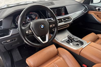 BMW X5 xDrive25d