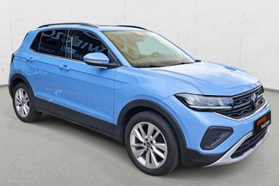 Volkswagen T-Cross 1.0 TSI Special Edition DSG