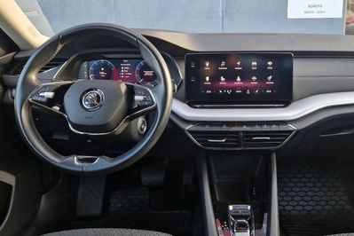 Skoda Octavia 1.5 TSI Style DSG