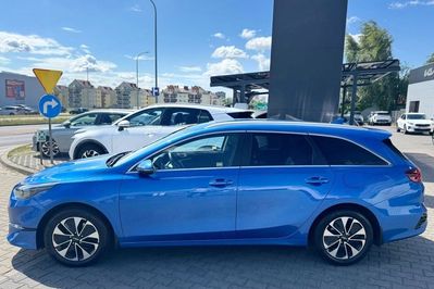 Kia Ceed 1.5 t-Gdi Tribute Dct