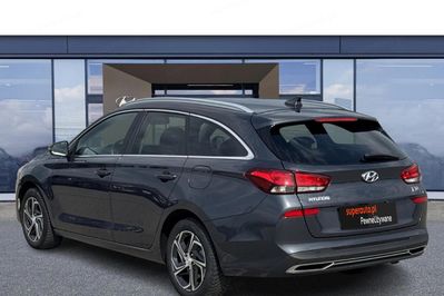 Hyundai i30 1.0 T-GDI Smart DCT