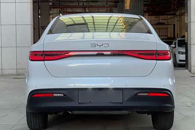 BYD Seal 5 DM-i 1.5 Design