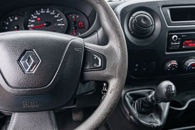 Renault Master L3H2 Zabudowa Brygadowa