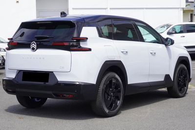 Citroen C5 Aircross Plus eDCT6 1.2 mHEV