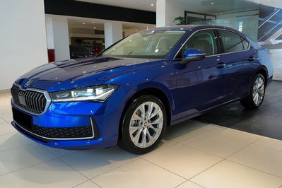 Skoda Superb Selection 1.5 TSI mHEV DSG