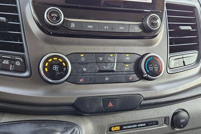 Ford Transit Custom 2.0 TDCI