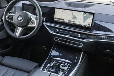 BMW X7 xDrive40d M Sport