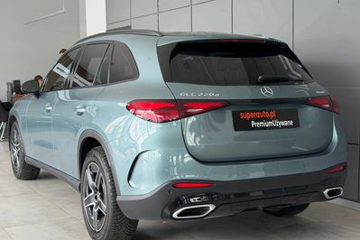 Mercedes GLC 220 d mHEV 4-Matic AMG Line