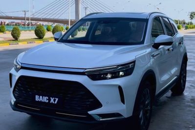 Baic Beijing 7 1.5T Luxury Plus DCT