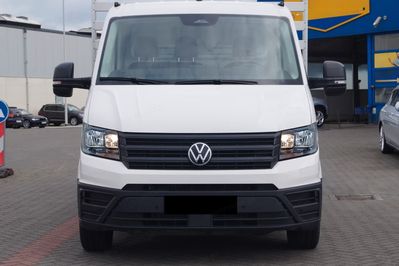 Volkswagen Crafter Wywrotka