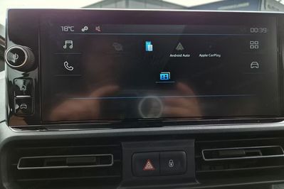 Peugeot Partner Van XL L2H1 EAT8