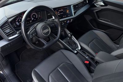Audi A1 35 TFSI S-Line S tronic