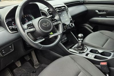 Hyundai Tucson T-GDi Modern 2WD