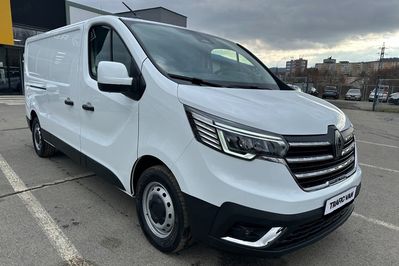 Renault Trafic L2H1 Extra