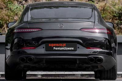 Mercedes AMG GT 53 4MATIC+