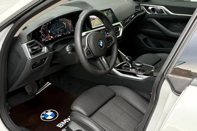 BMW Seria 4 420d xDrive M Sport aut