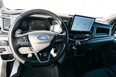 Ford Transit L3H2 Trend