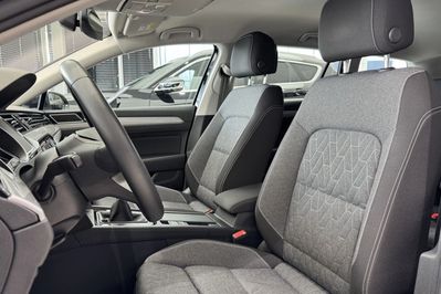 Volkswagen Passat 2.0 TDI
