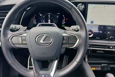 Lexus RX 500h F Sport 2.4 T Hybrid