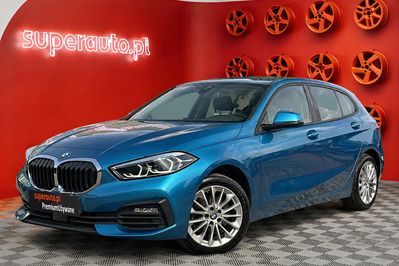 BMW Seria 1 118i