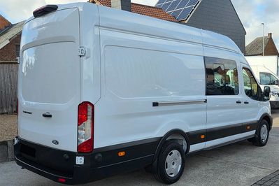Ford Transit 350 L4H3 RWD Trend Zabudowa Brygadowa