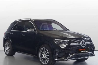 Mercedes GLE 450d  4-Matic AMG Line