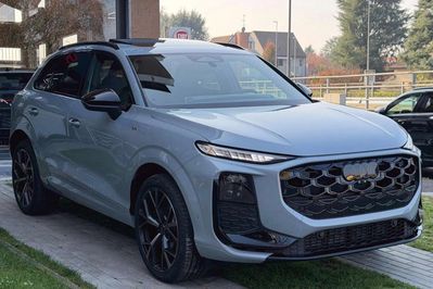 Audi Q3 TFSI quattro S line