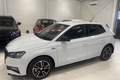Skoda Fabia Monte Carlo 1.0 TSI