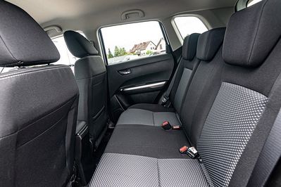 Suzuki Vitara 1.4 Boosterjet mHEV Premium Plus 4WD