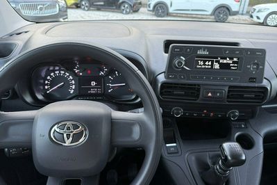 Toyota Proace City L2H1 Active