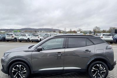Peugeot 2008 1.2 PureTech GT Pack S&S EAT8