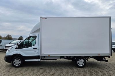 Ford Transit Kontener 8EP + Winda