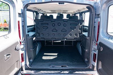 Renault Trafic Kombi L2H1
