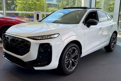 Audi Q3 TFSI S line Sportback