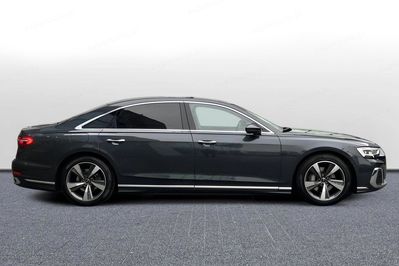 Audi A8 L 50 TDI mHEV Quattro Tiptr.